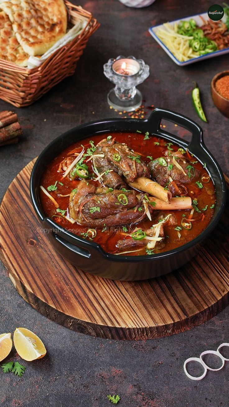 Delicious Punjabi Food